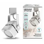 Светильник на штанге Gauss TR TR010 Цвет плафонов белый от ImperiumLoft