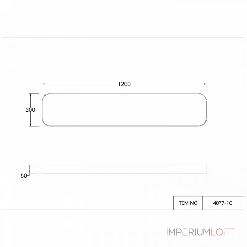 Накладной светильник Favourite Piano 4077-1C от ImperiumLoft Накладной светильник Favourite Piano 4077-1C от ImperiumLoft