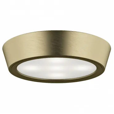 Накладной светильник Lightstar Urbano mini 214712 Цвет арматуры бронза