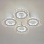 Потолочная люстра De City Мадлен 424013605