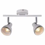 Спот F-promo Allegra 2391-2U Цвет арматуры белый Цвет плафонов белый от ImperiumLoft