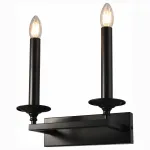 Бра Citilux Маркиз CL471325 Цвет арматуры коричневый от ImperiumLoft