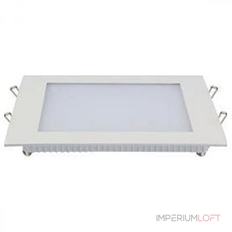 Встраиваемый светильник Horoz Electric Slim HRZ00002828 Цвет арматуры белый от ImperiumLoft Встраиваемый светильник Horoz Electric Slim HRZ00002828 Цвет арматуры белый от ImperiumLoft