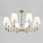 Люстра на штанге 60145/8