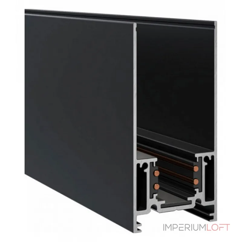 Трек накладной Maytoni Busbar trunkings Gravity TRX010-413B от ImperiumLoft