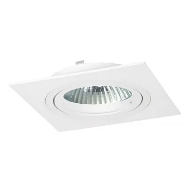 Встраиваемый светильник Donolux SA152 SA1520-White