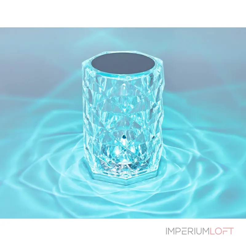 Настольная лампа декоративная Ambrella DE DE8013 от ImperiumLoft