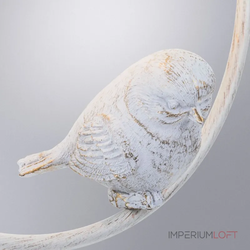 Подвесной светильник Arte Lamp Gemelli A2150SP-1WG Подвесной светильник Arte Lamp Gemelli A2150SP-1WG