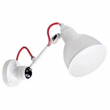 Бра Lightstar Loft 765606 Цвет арматуры белый