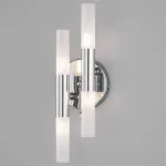 Бра Bogate's Bastone 346/4 (550/4) Цвет арматуры серый Цвет плафонов белый от ImperiumLoft