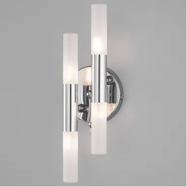 Настенный светильник с акриловыми плафонами 346/4 Настенный светильник с акриловыми плафонами 346/4