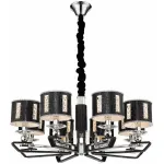 Подвесная люстра Wertmark Adelmaro WE393.08.023