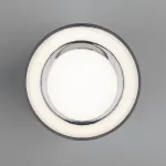 Накладной светильник Elektrostandard 1069 GX53 a053057 Цвет арматуры черный Цвет плафонов черный от ImperiumLoft