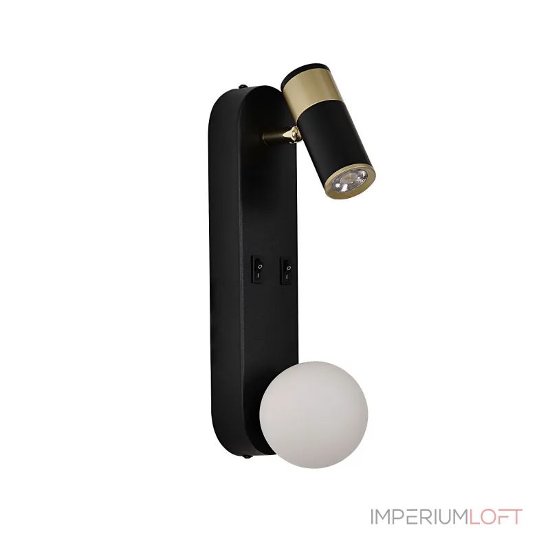 Настенный светильник F-promo Invento 4171-2W от ImperiumLoft