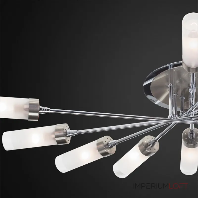 Потолочная люстра Citilux Хеликс CL109101 