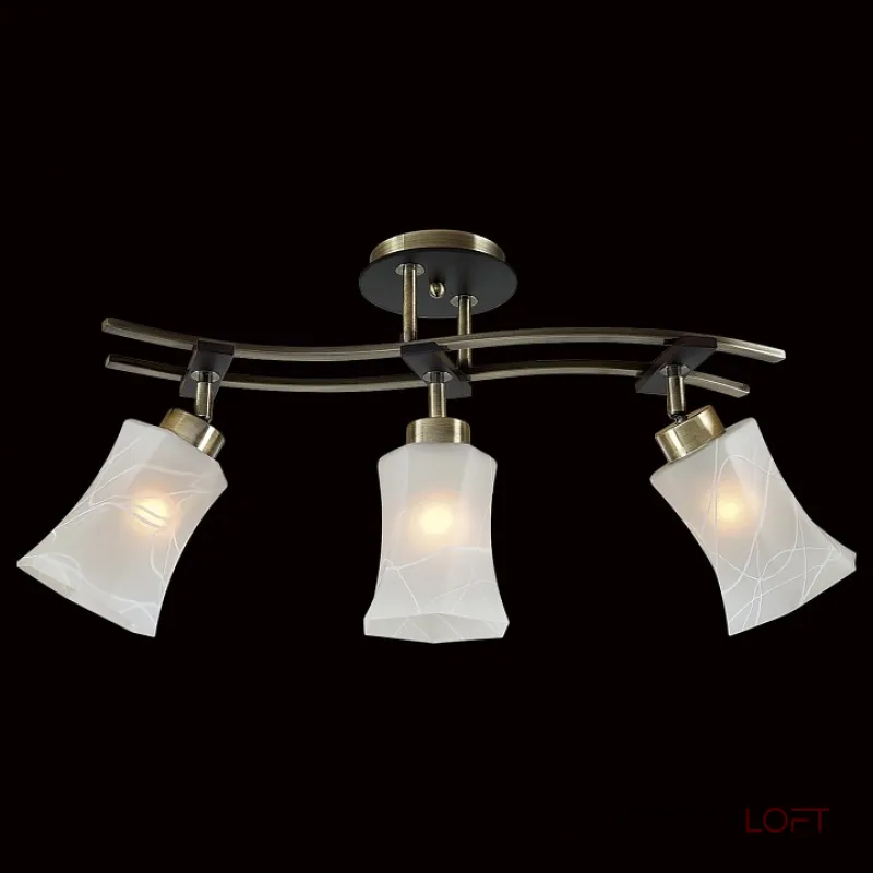 Потолочная люстра Citilux Мерида CL142133 Потолочная люстра Citilux Мерида CL142133