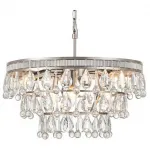 Подвесная люстра Vele Luce Augostina VL3253P06 