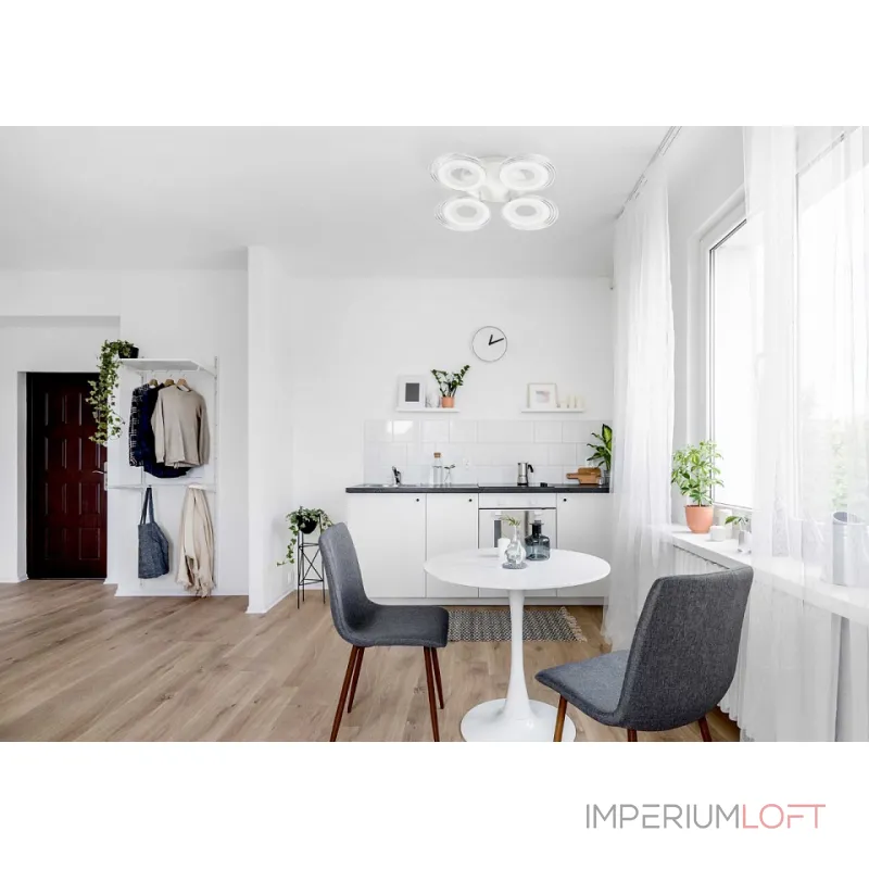 Потолочная люстра De City Мадлен 424013605