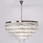 Подвесная люстра Newport 10120 10129+37/C 