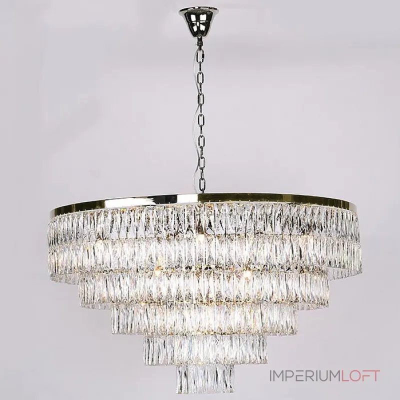 Подвесная люстра Newport 10120 10129+37/C Подвесная люстра Newport 10120 10129+37/C