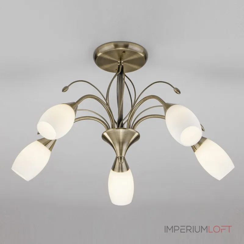 Потолочная люстра 30280/5 Потолочная люстра 30280/5