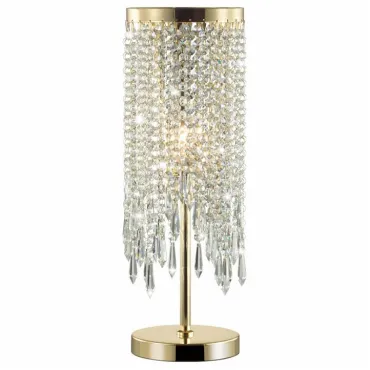 Настольная лампа декоративная Odeon Light Chokka 5028/1T