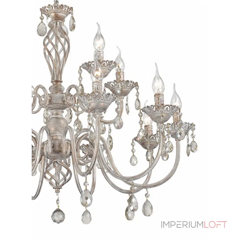 Подвесная люстра EVOLUCE Splendi SL139.503.15 