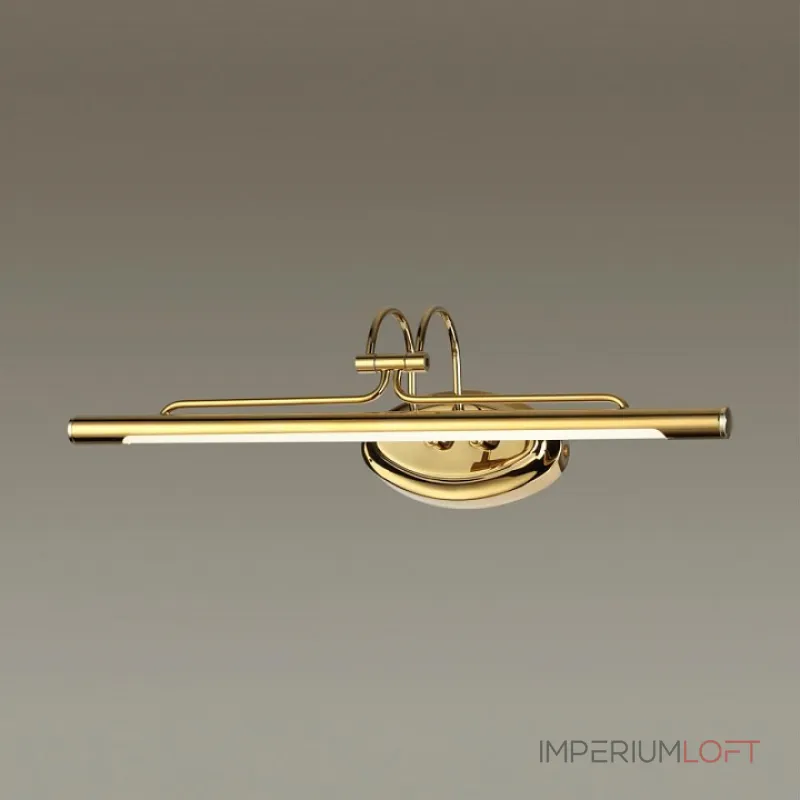 Подсветка для картины Odeon Light Bacca 4906/8WL от ImperiumLoft
