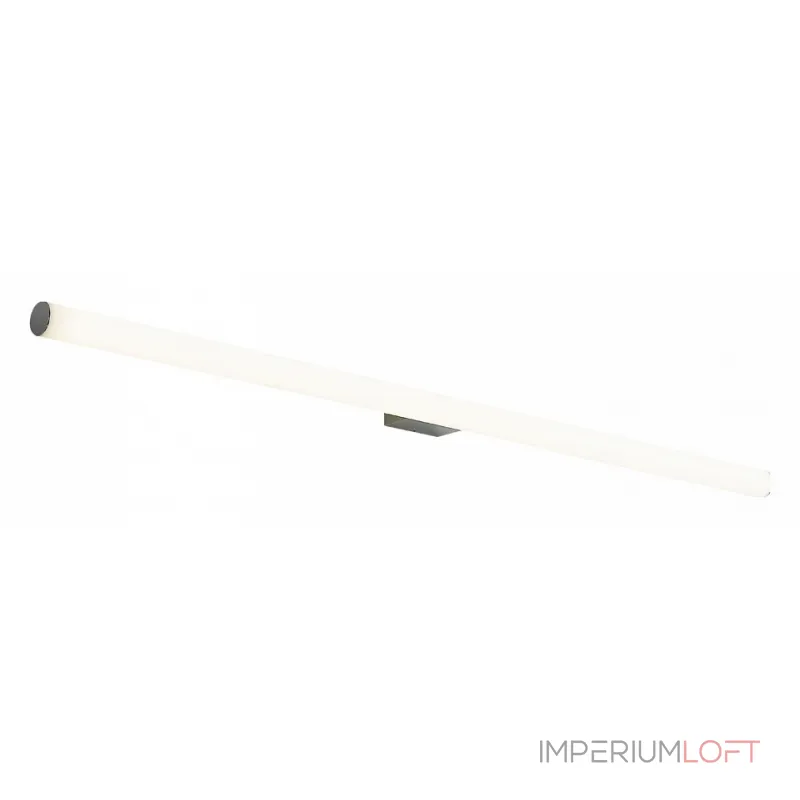 Накладной светильник ST-Luce Curra SL1599.111.01 Цвет арматуры хром Цвет плафонов белый от ImperiumLoft