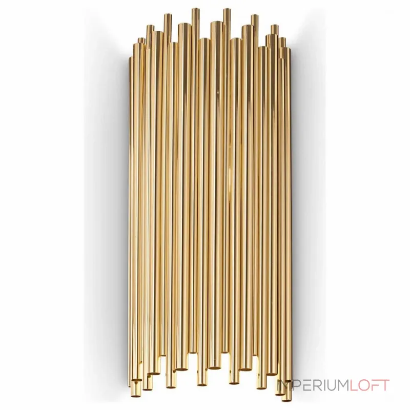 Накладной светильник Ideal Lux Pan PAN AP2 Цвет арматуры золото Цвет плафонов золото от ImperiumLoft Накладной светильник Ideal Lux Pan PAN AP2 Цвет арматуры золото Цвет плафонов золото от ImperiumLoft