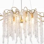 Подвесная люстра Favourite Liana 4134-9P от ImperiumLoft