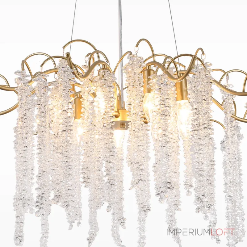 Подвесная люстра Favourite Liana 4134-9P от ImperiumLoft