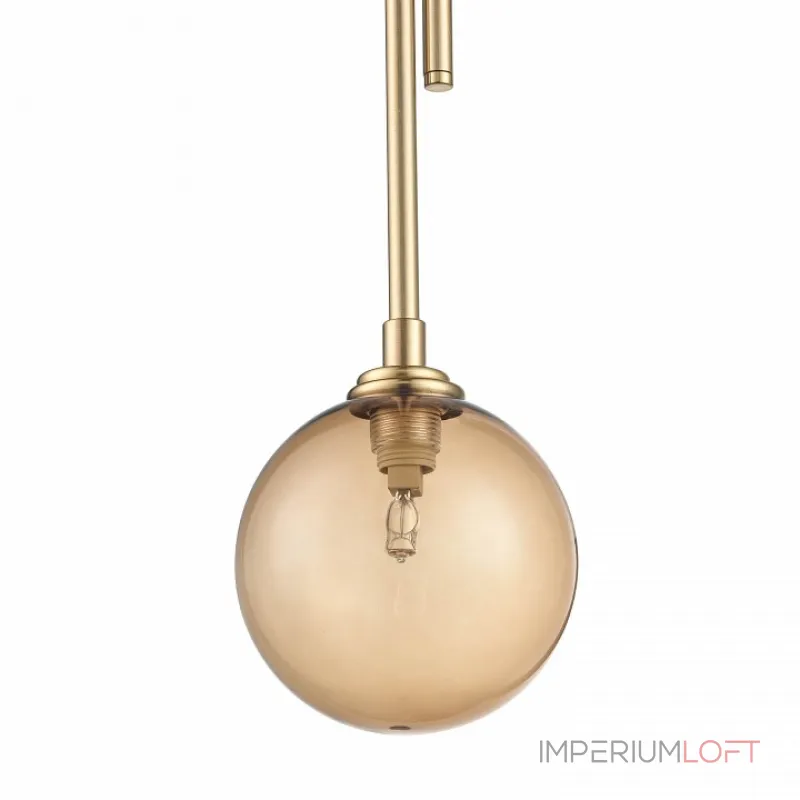 Бра Vele Luce Paradise VL5774W23 Цвет арматуры Желтый Цвет плафонов Коричневый от ImperiumLoft Бра Vele Luce Paradise VL5774W23 Цвет арматуры Желтый Цвет плафонов Коричневый от ImperiumLoft