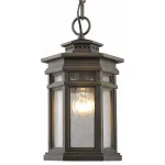 Подвесной светильник Favourite Guards 1458-1P Цвет арматуры золото Цвет плафонов прозрачный от ImperiumLoft