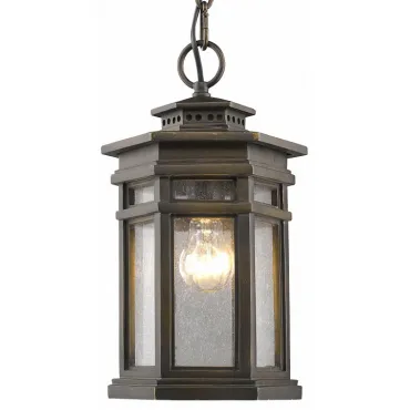 Подвесной светильник Favourite Guards 1458-1P Цвет арматуры золото Цвет плафонов прозрачный