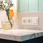 Рамка на 3 поста Werkel Snabb basic W0032001 от ImperiumLoft