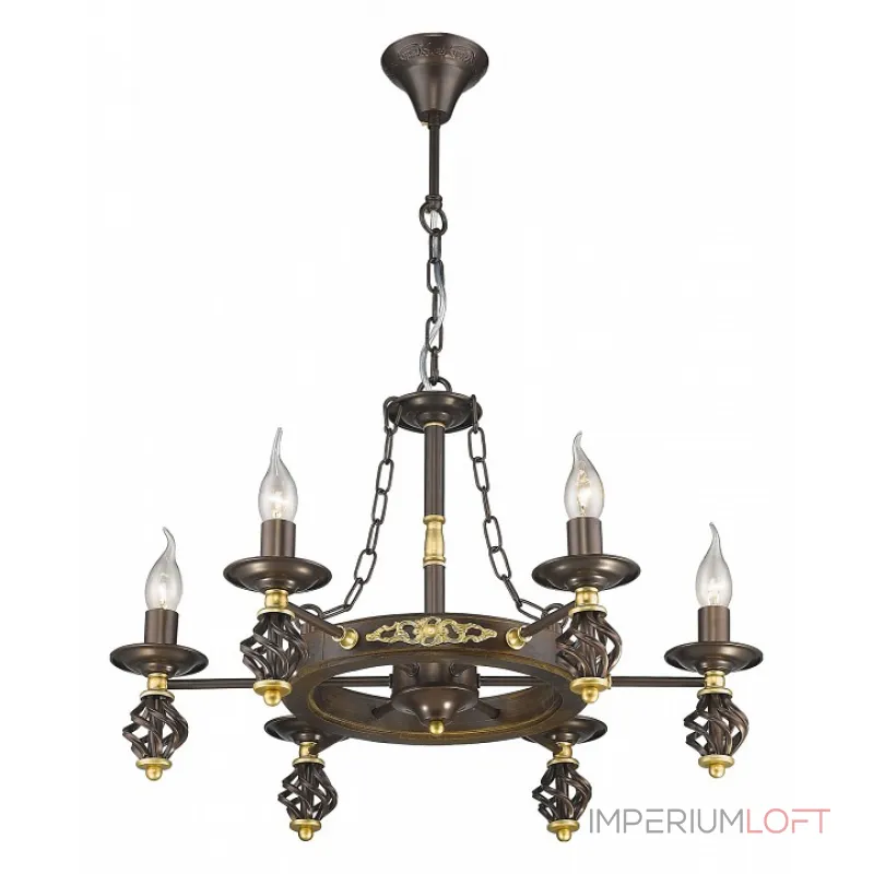 Подвесная люстра Velante 536 536-723-06