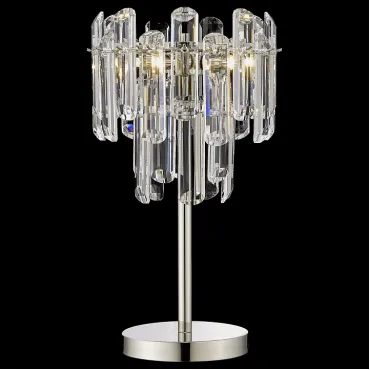 Настольная лампа декоративная Wertmark Lazzara WE107.03.104