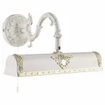 Бра Arte Lamp Picture Lights 6 A5010AP-2WG Цвет арматуры золото Цвет плафонов золото от ImperiumLoft