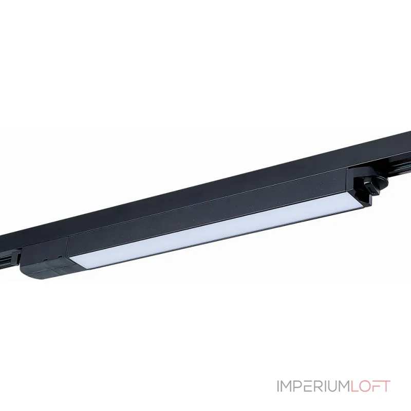 Накладной светильник ST-Luce ST366 ST366.438.12 Цвет арматуры Черный Цвет плафонов Белый от ImperiumLoft