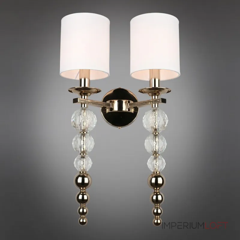 Бра Aployt Floretta APL.842.11.02 от ImperiumLoft