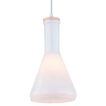Подвесной светильник Arte Lamp Accento A8114SP-1WH Подвесной светильник Arte Lamp Accento A8114SP-1WH