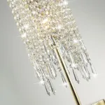 Настольная лампа декоративная Odeon Light Chokka 5028/1T от ImperiumLoft