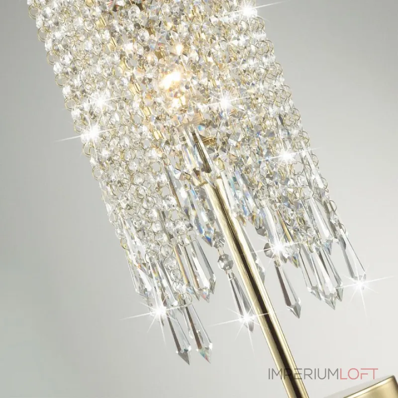 Настольная лампа декоративная Odeon Light Chokka 5028/1T от ImperiumLoft