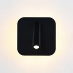 Бра Ambrella Sota 17 FW253 Цвет арматуры черный Цвет плафонов черный от ImperiumLoft