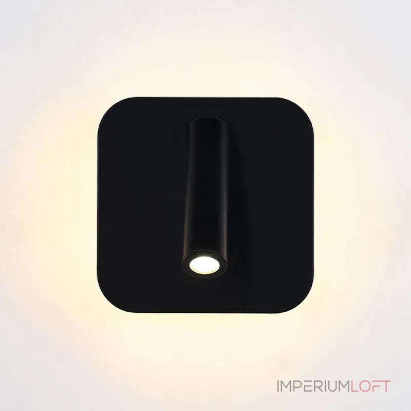 Бра Ambrella Sota 17 FW253 Цвет арматуры черный Цвет плафонов черный от ImperiumLoft Бра Ambrella Sota 17 FW253 Цвет арматуры черный Цвет плафонов черный от ImperiumLoft