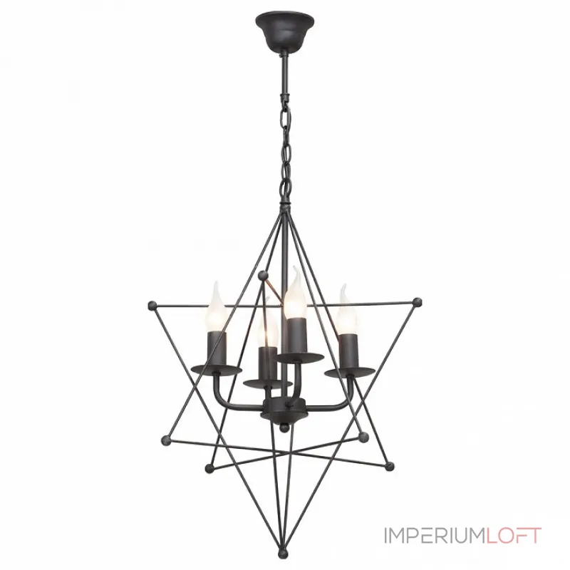 Подвесная люстра Vitaluce 4143 V4143/4 