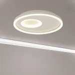 Накладной светильник Mantra Krater 6456 Цвет арматуры белый Цвет плафонов белый от ImperiumLoft