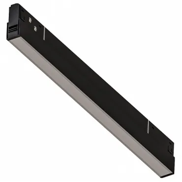 Трековый светильник Arte Lamp Expert A5722PL-1BK