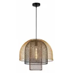 Подвесной светильник Indigo Forza 10006/1P Black от ImperiumLoft